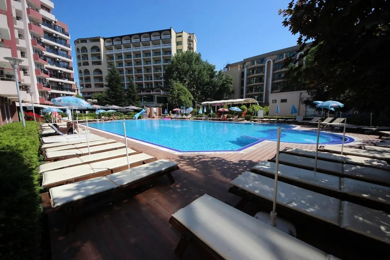 Menada Admiral Plaza Apartaments Sunny Beach