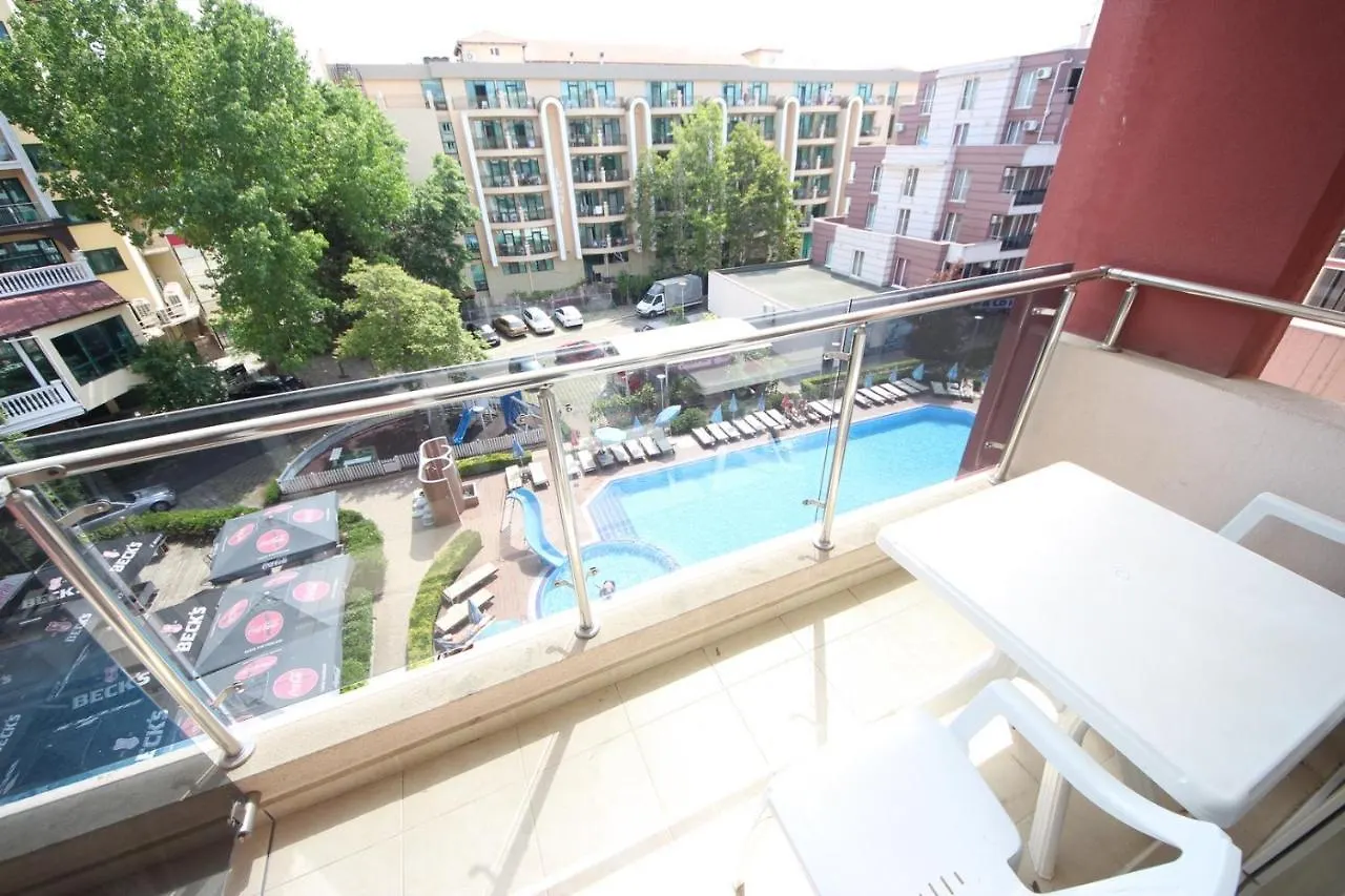 Menada Admiral Plaza Apartaments Sunny Beach