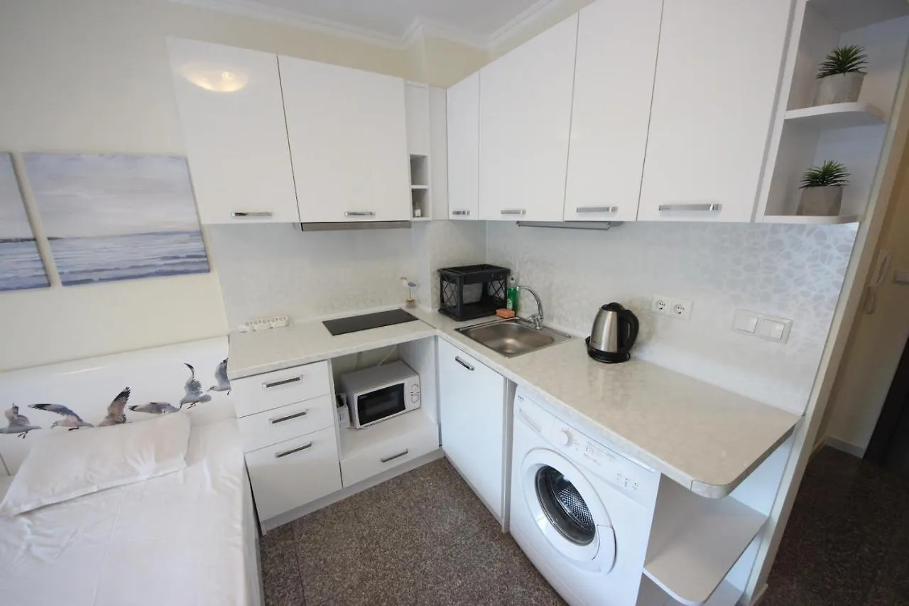 Menada Admiral Plaza Apartaments Sunny Beach 0*,