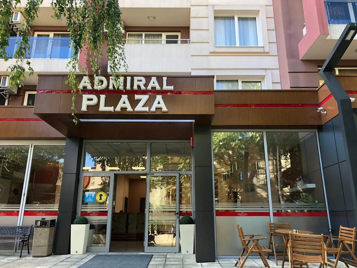 Apartament Menada Admiral Plaza Apartaments Sunny Beach Bulgaria
