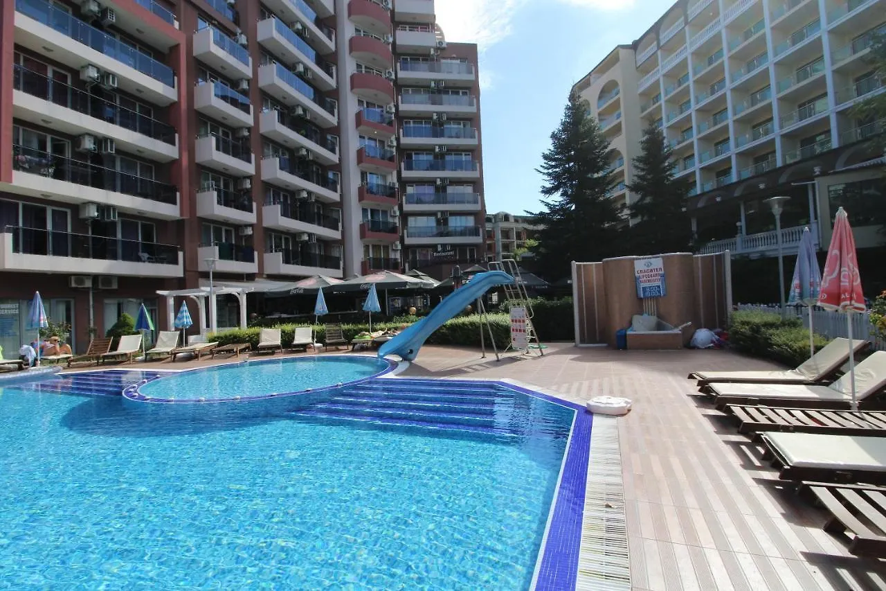 Apartament Menada Admiral Plaza Apartaments Sunny Beach Bulgaria