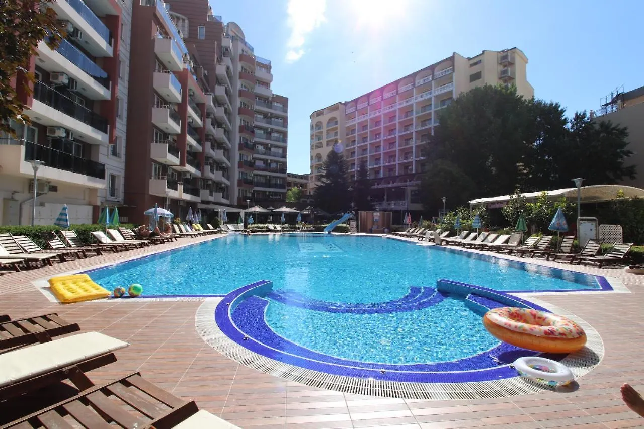 Apartament Menada Admiral Plaza Apartaments Sunny Beach