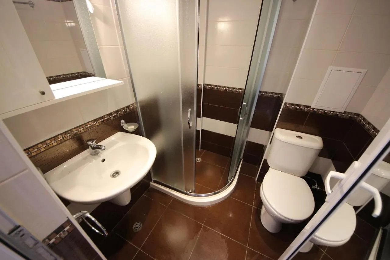 Menada Admiral Plaza Apartaments Sunny Beach Bulgarije