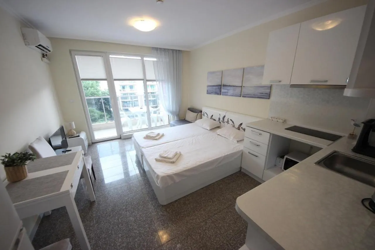 Appartement Menada Admiral Plaza Apartaments Sunny Beach