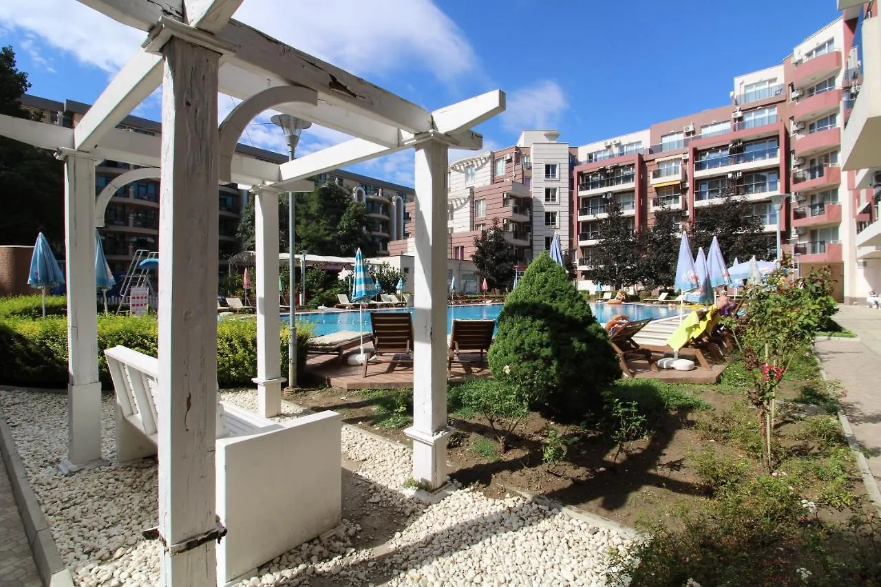 Appartement Menada Admiral Plaza Apartaments Sunny Beach